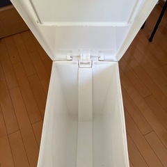 ゴミ箱（ペダル式）の画像