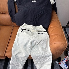 スノボウエアーの画像