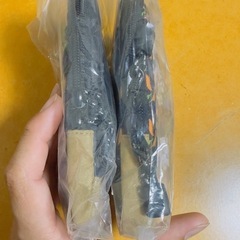 ハイキュー!! OUTDOOR コラボ ポーチ 烏野高校 カラス柄 未開封の画像