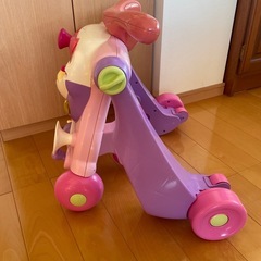 手押し車の画像