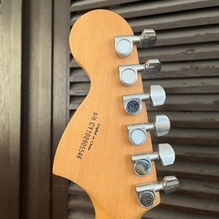 Squier by Fender affinity Stratocasterの画像