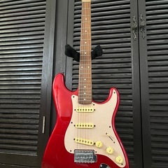 Squier by Fender affinity Stratocasterの画像