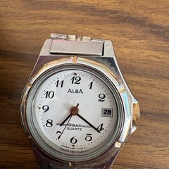 ジャンク市場　腕時計　ジャンクの画像