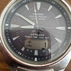 ジャンク市場　腕時計　ジャンクの画像