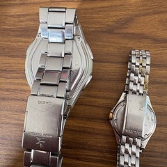 ジャンク市場　腕時計　ジャンクの画像