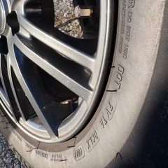 プリウス30系、35系スタッドレスの画像