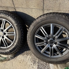 プリウス30系、35系スタッドレスの画像