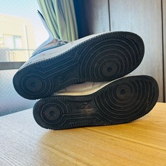 NIKE air force１high ハイカット29.5cmの画像