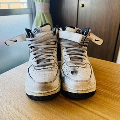 NIKE air force１high ハイカット29.5cmの画像