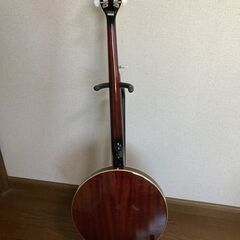 5弦バンジョー【ARIA（荒井貿易）：SB-10】ハードケース付きの画像