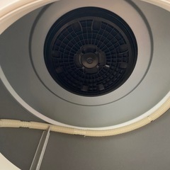 HITACHI　日立 DE-N40WX 2020年製　衣類乾燥機　4.0kgの画像