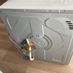 HITACHI　日立 DE-N40WX 2020年製　衣類乾燥機　4.0kgの画像