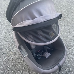 Combi the S plus ISOFIX対応チャイルドシーの画像