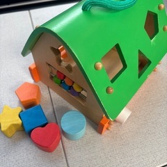 型はめ　　おもちゃの画像