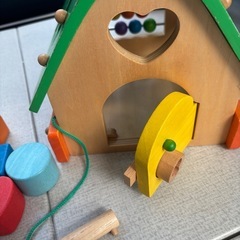 型はめ　　おもちゃの画像