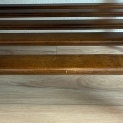 カリモク60 リビングテーブル 小 の画像