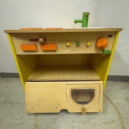 森のアイランドキッチン 人気