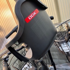 自転車　前　子供乗せの画像