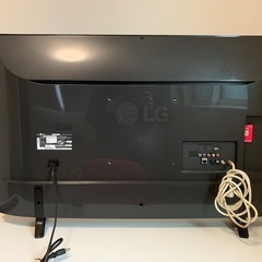 LG TV 43インチ　Bキャス付き の画像