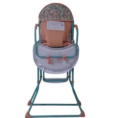 折りたたみ ベビーチェア ハイチェアの画像