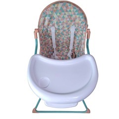 折りたたみ ベビーチェア ハイチェアの画像