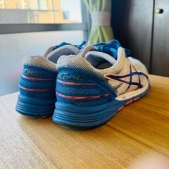 アシックス　ランニングシューズ　29cmの画像