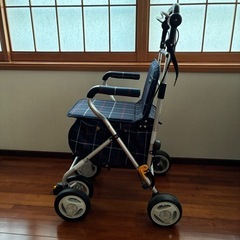 シルバーカー（テイコブSTO7）の画像