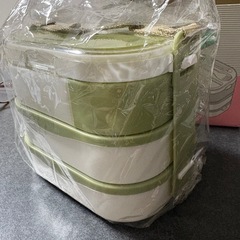 ランチボックス［お取引予定｝の画像