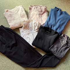 レディース服の画像