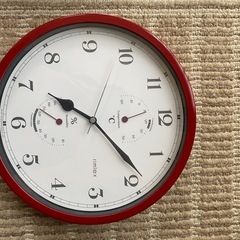 掛け時計の画像