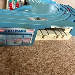 トミカプラレール　の画像