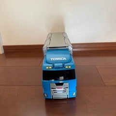 トミカトラック
の画像