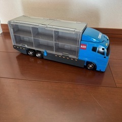 トミカトラック
の画像