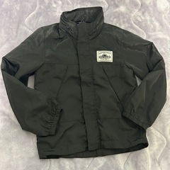 ダウンジャケット&ウインドブレイカー140の画像