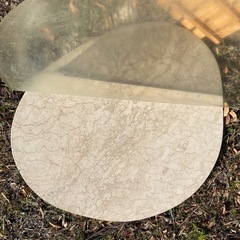 大理石テーブル(天板のみ)の画像