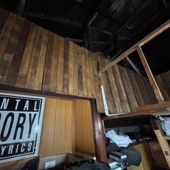 建材　100本セット　木材　DIY ウッドデッキ　リホーム　棚　薪などの画像