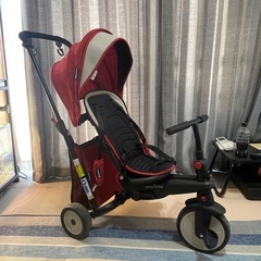 三輪車　スマートライクの画像