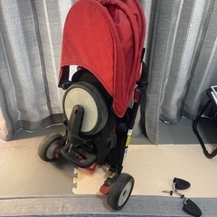 三輪車　スマートライクの画像