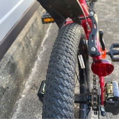 ディーバイク　マスタープラス　16インチの画像