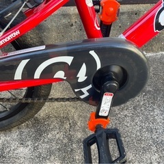 ディーバイク　マスタープラス　16インチの画像