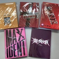 straykids アルバム　まとめ売りの画像