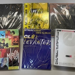 straykids アルバム　まとめ売りの画像