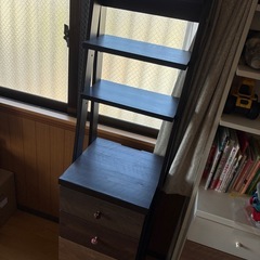 早い者勝ち！定価３万　ニトリ お洒落なチェストの画像