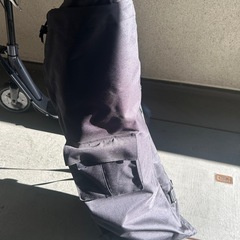 大人用キックボード　キックスケーター　オクセロの画像