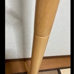 【決まりました】衣類ハンガー掛けの画像