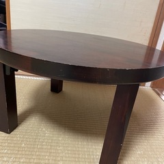 ちゃぶ台の画像