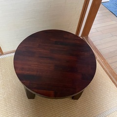 ちゃぶ台の画像