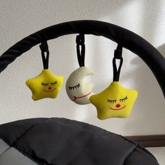 【 KATOJI 】ベビーバウンサー の画像