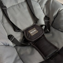 【 KATOJI 】ベビーバウンサー の画像