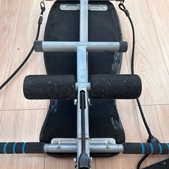 【ジャンク品】トレーニングベンチ　腹筋台の画像